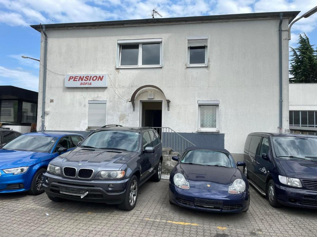 pension sofia Norimberga Esterno foto
